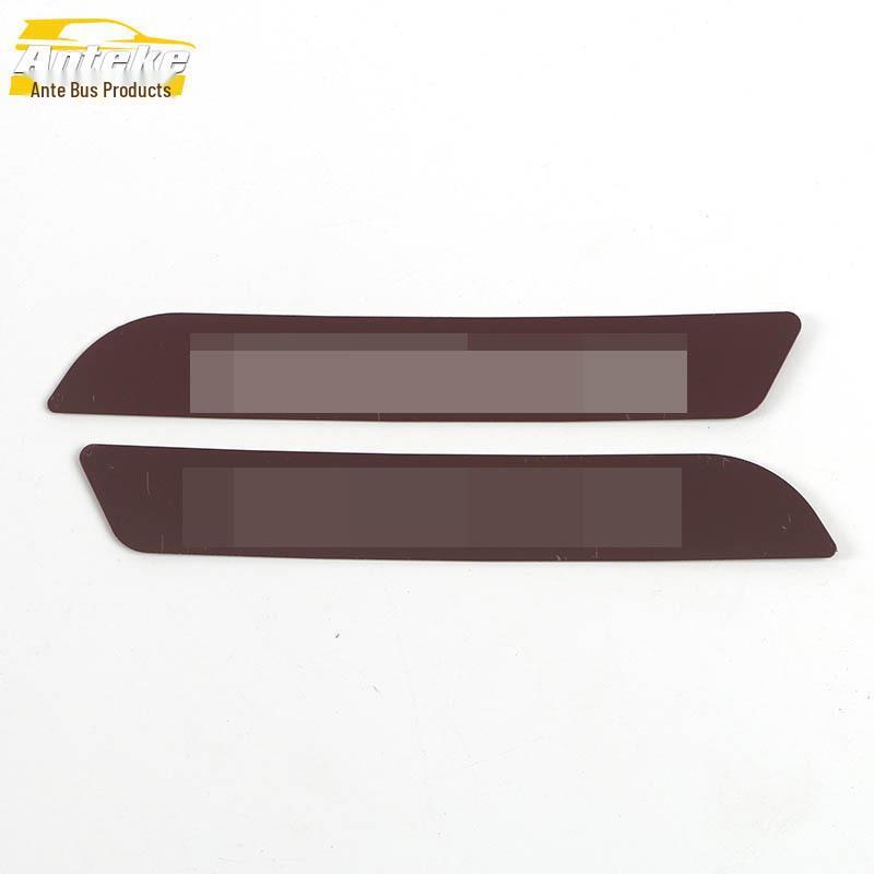 Voyah '22 Dreamer Rear Bumper & Tailgate Protection Strip - Exterior Car Accessory