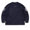 Questa È Mai Quella Maglia da Calcio Blu Navy