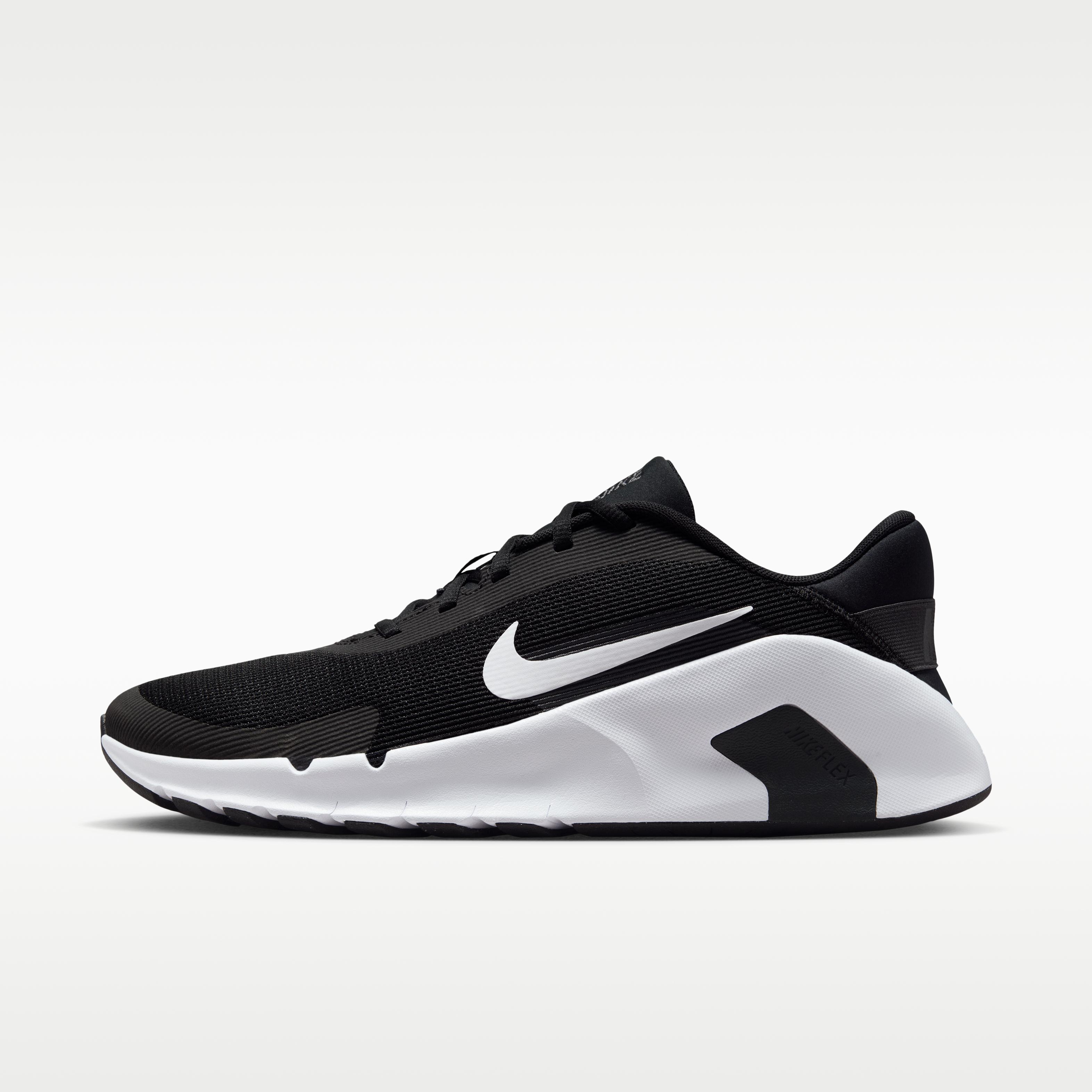 Nike Flex Train Black White 42.5