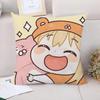 Cute Decorative Pillowcases Living Room Office Home Pillowcases Car Ornaments