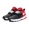 Nike Team Hustle Black University Red GS Sneakers 881941-004