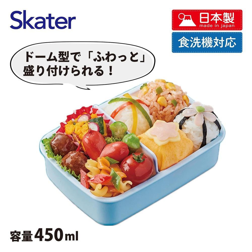 Skater Children's Bento Box Lunch 450ml Sanrio Cinnamoroll Fancy Snacks Weets Girls RBF3AN-A