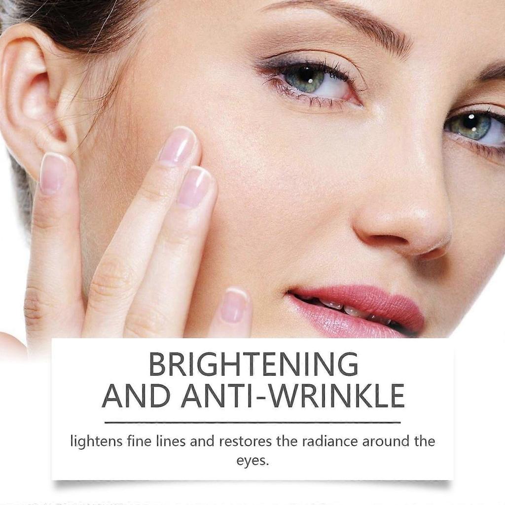 Bee Venom Eye Roll Essence, Firming Eyes, Improving Fine Lines Deep Moisturizing And Long-Lasting Moisturizing Essence