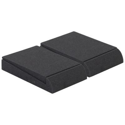 RAYTRUTH Speaker Desktop Speaker Sound Absorbing Vibration Damping Vibration Absorbing Set X 2 Sets Stands, Bases, Insulators, Pads, Mats, Black,