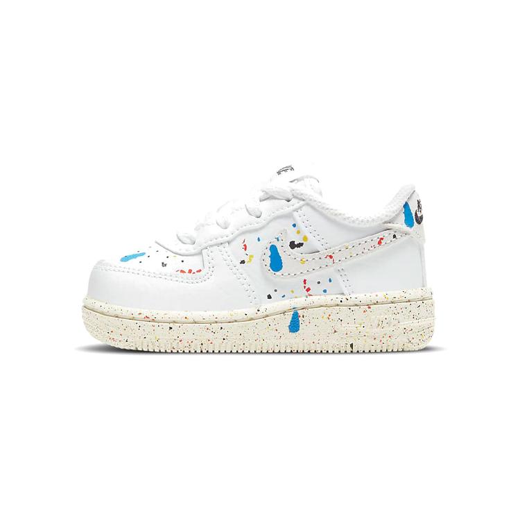 New Nike Air Force 1 Low LV8 3 White Sail TD DJ2600-100