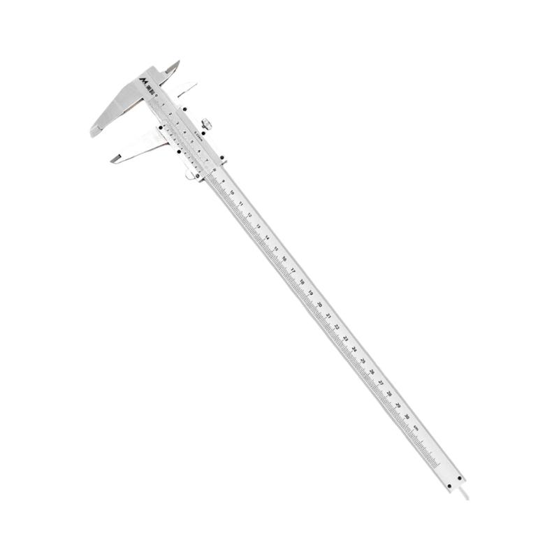 High Accuracy Calibration Nonius Caliper Tool Ergonomic Design for Model Assembly and Manufacturing