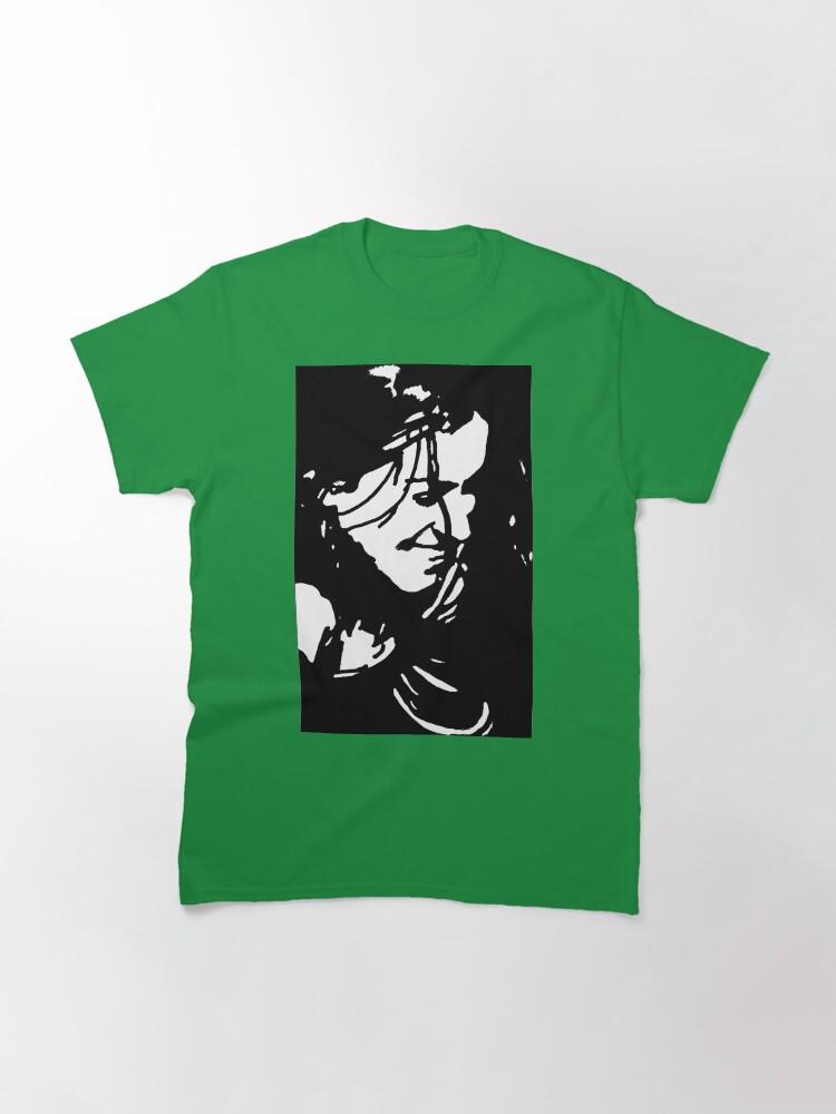 Alanis Morissette Alanis Morissette Bw | Limited Edition Classic T-Shirt