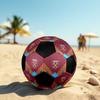 West Ham United F.C Soccer Ball Colorful All Ages Machine Stitched PVC Competition Ready Durable High-Bounce.SIZE5