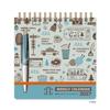 Blocnotesuri și carnete – Calendare