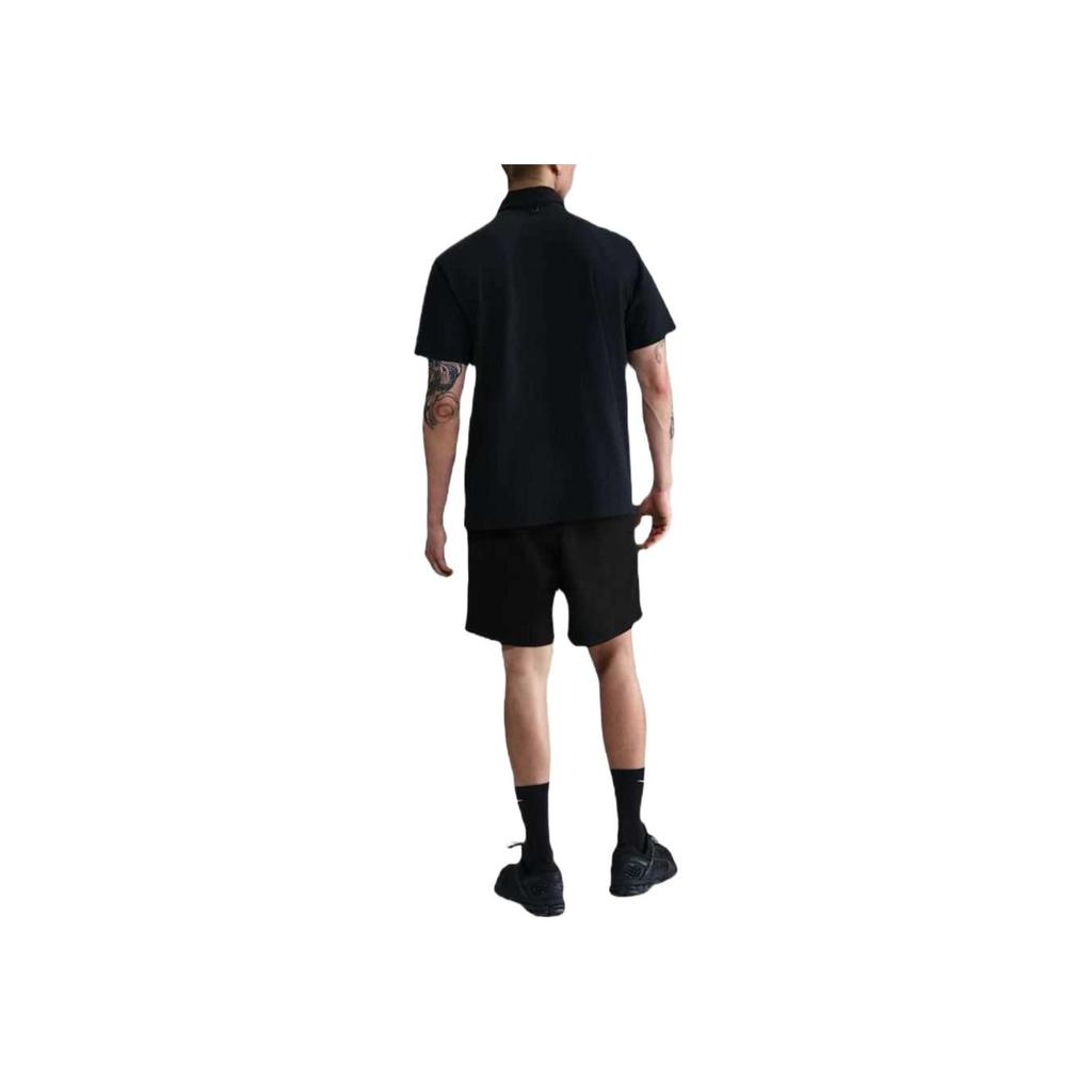 Nike Dri-Fit Perfect Stretch Fashion Comfortable Simple Solid Color Versatile Casual Shorts Men shorts Black HQ6934-010