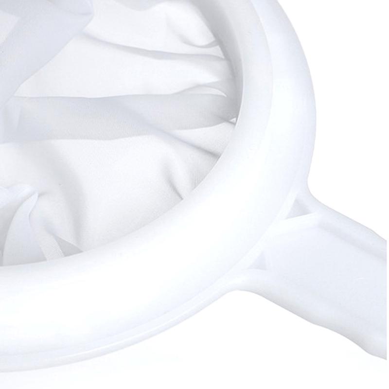 Colino/Setaccio Riutilizzabile in Nylon Super Fine 100/20 0/400 Mesh Strainer Colander