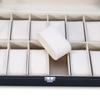 2020 New Fashion 12 Gids Leather Watch Box Jewelry Display Box Watches Case Jewelry Storage Organized Cajas Para Relojes