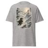 Ronin Raccoon: Journey Through the Winter Pass Tee