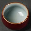 Japanese Ceramic Tea Cup Kiln Change Petal Kung Fu Tea Set