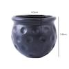 Universal 50MM Tow Bar Ball Cover Cap Trailer Ball Cover Tow Bar Cap Hitch Trailer Towball Protect Car Accessories