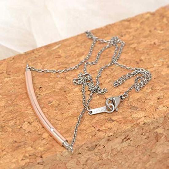 Phiten Fefe Titanium Necklace Phiten Pink Gold Ladies 44 Set and Kotobuki Jewelry Polishing [Fefe] Fe-fe Women's [Set] 2-piece (necklace Cloth)