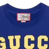 Gucci Tiger Cotton Sweatshirt 'Blue' Men's 623245-XJD3T-4622