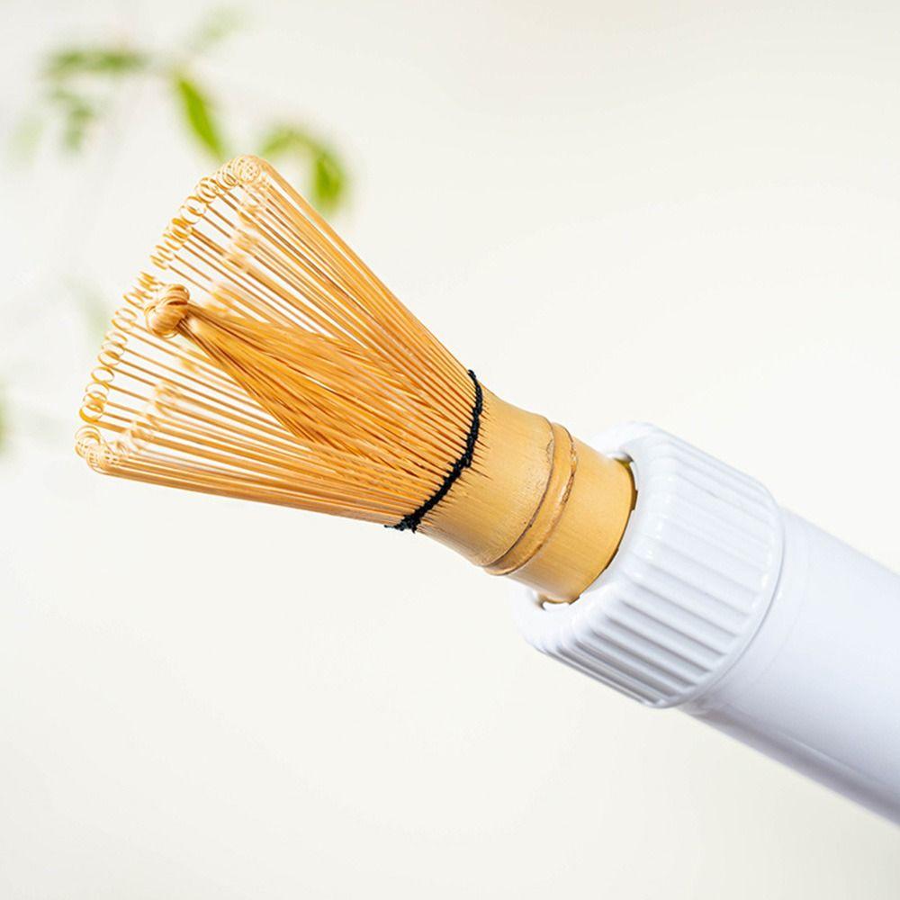 Save Effort Quickly Whisking Matcha Tool No Lumps Matcha Handheld Mixer Tea Whisking Tools  Cafe