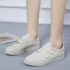 Fashion 2025 NEW High Quality Hot Selling  Fashion Platform Shoes Autumn Sport Running Shoes New Women Casual Flat Sneakers Round Toe