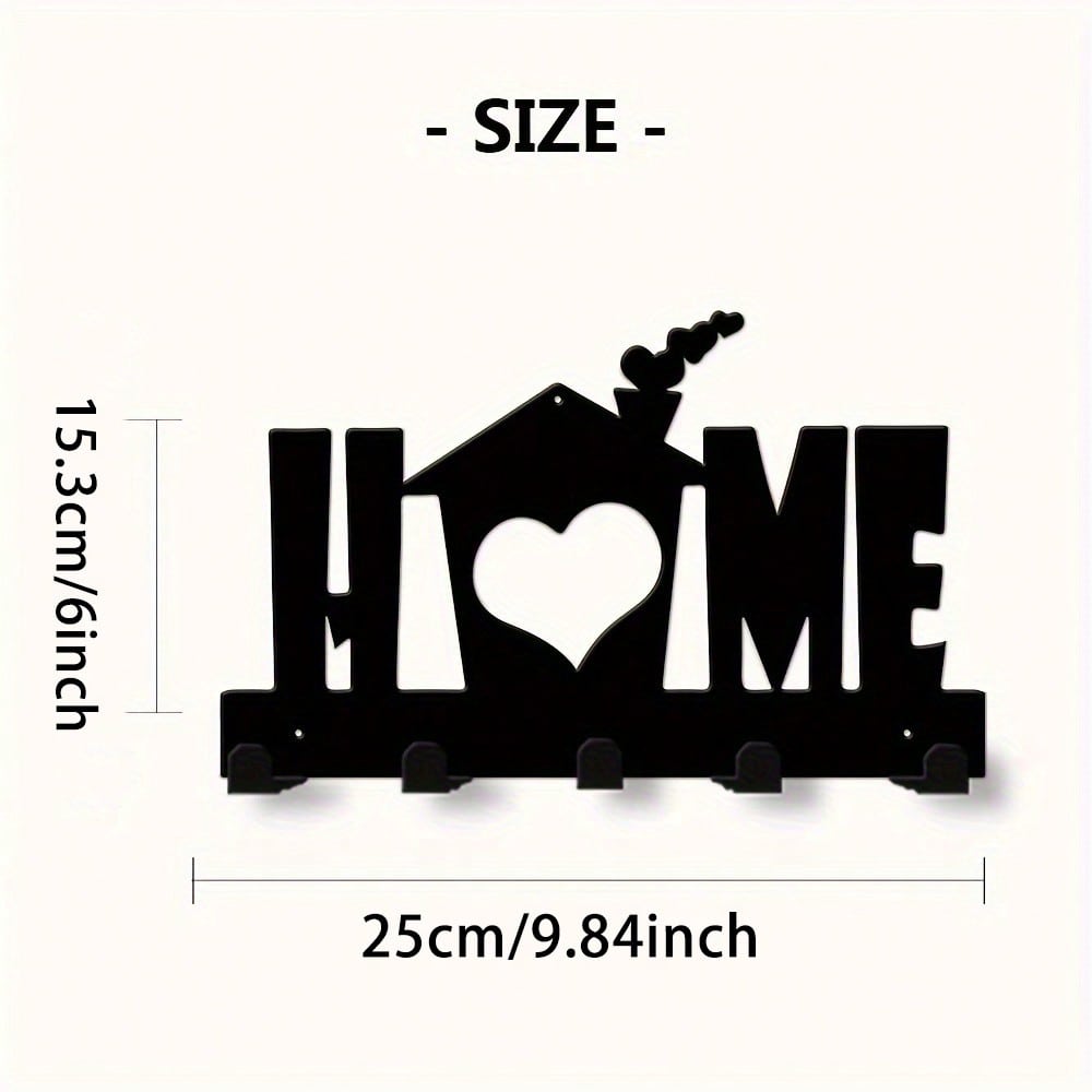 Wrought Iron Wall Decor Metal Art for Home