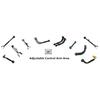 Front lower Control arm For CHEVROLET MATIZ M300 Spark III RAVON R2 2010 2011 2012 2013 2014 2015 2016 95032440 95032441 1 Pair