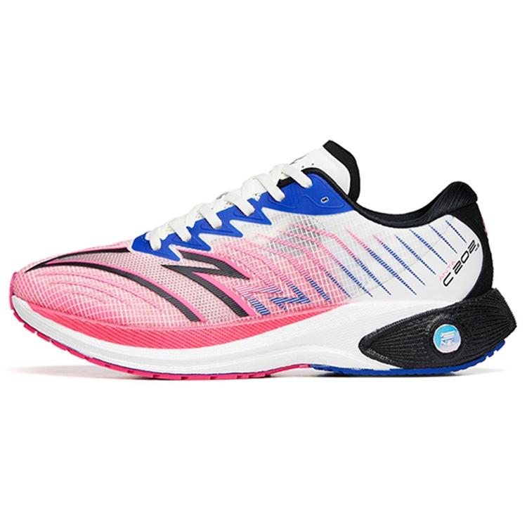 (WMNS) ANTA C202 4.0 White Pink Black Women s 122235562-5 EU 35.5