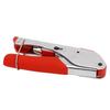 Coax Cable Crimper Kit Coaxial Cable Compression Stripper Tool with 20PCS F Connectors