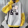 Anime Männer Bungo Stray Dogs Nakajima Atsushi Zipper Hoodies Ryunosuke Akutagawa Kawaii Gedruckt Sweatshirts Warme Zip-up Jacke Mäntel
