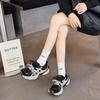 This year's popular dad shoes women's platform and lightweight 2025 new autumn great-looking versatile sports and leisure shoes