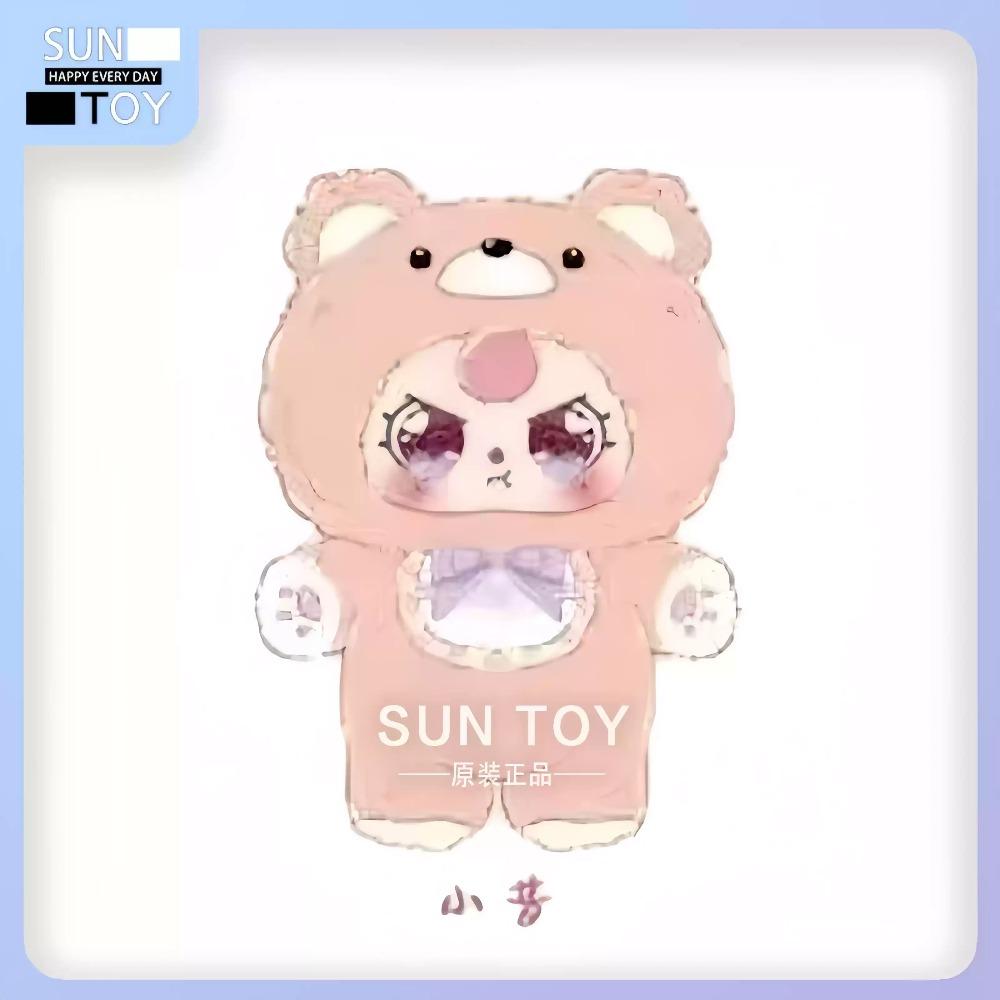 Auf Lager Babythree V4 400% Blind Box Sweetheart Baby Serie Vinyl Gesicht Mysteriöse Überraschungsbox Figur Sammlung Puppe Spielzeug Geschenke