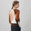 Komom Boca 2025 Cashmere Color Block Sweater
