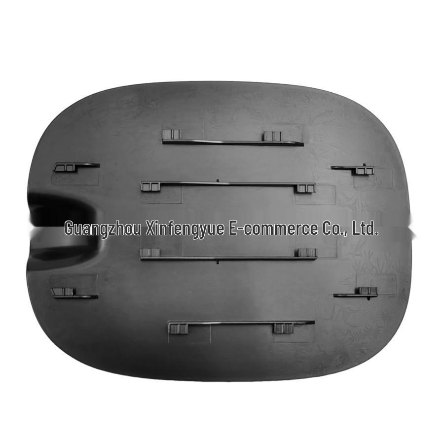 Product 84745968: Compatible with Chevrolet Silverado Fuel Tank Outer Cover (2019-2024 Models).