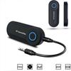 Bluetooth vysílač 3,5MM jack audio adaptér Bezdrátový Bluetooth stereo audio vysílač adaptér pro PC TV sluchátka