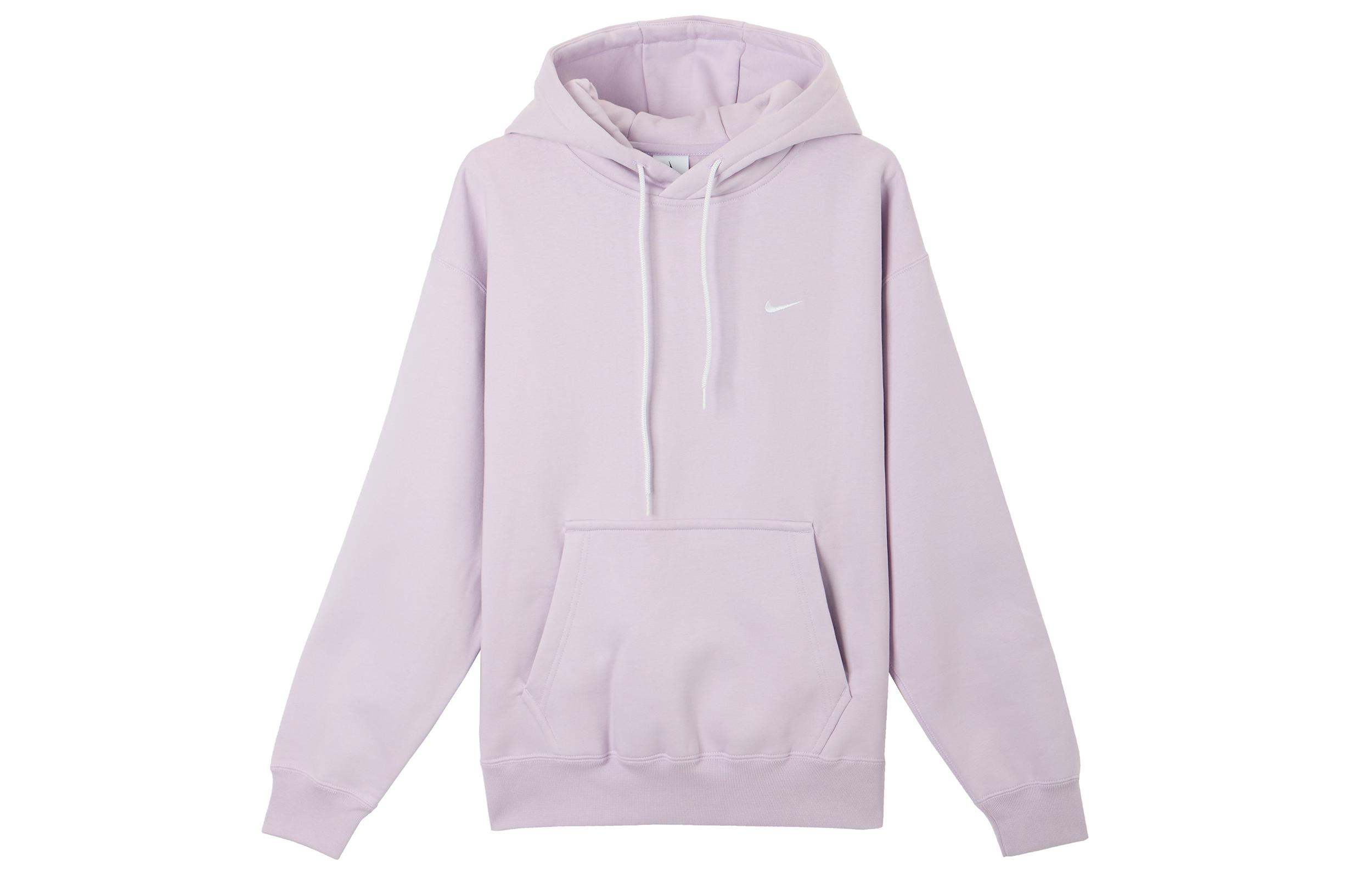 Nike Lab Solo Swoosh Fleece Hoodie Asia Sizing DA0316-530 M