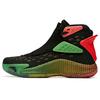 KT5 Thompson 5 'Reggae' Slip Resistant Abrasion Resistant High Top Basketball Shoes Men's Black Green 11941101-12