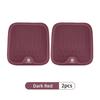 Breathable Car Ice Silk Seat Cushion Anti Slip Auto Seat Pad For Volkswagen VW Passat Golf 4 5 6 Tiguan Polo Scirocco Jetta CC