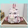 Zaino Cartone Animato Adorabile Per Bambini E Bambine Con Materiale In Nylon Leggero