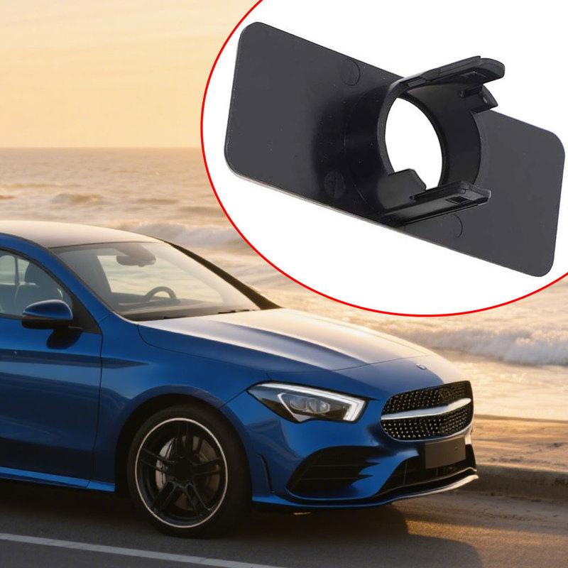1pc Car Reverse Aid Radar Bracket Cap Parking Sensor Probe Holder Cover Auto Accessories for Mercedes Benz Peugeot GM A22154204
