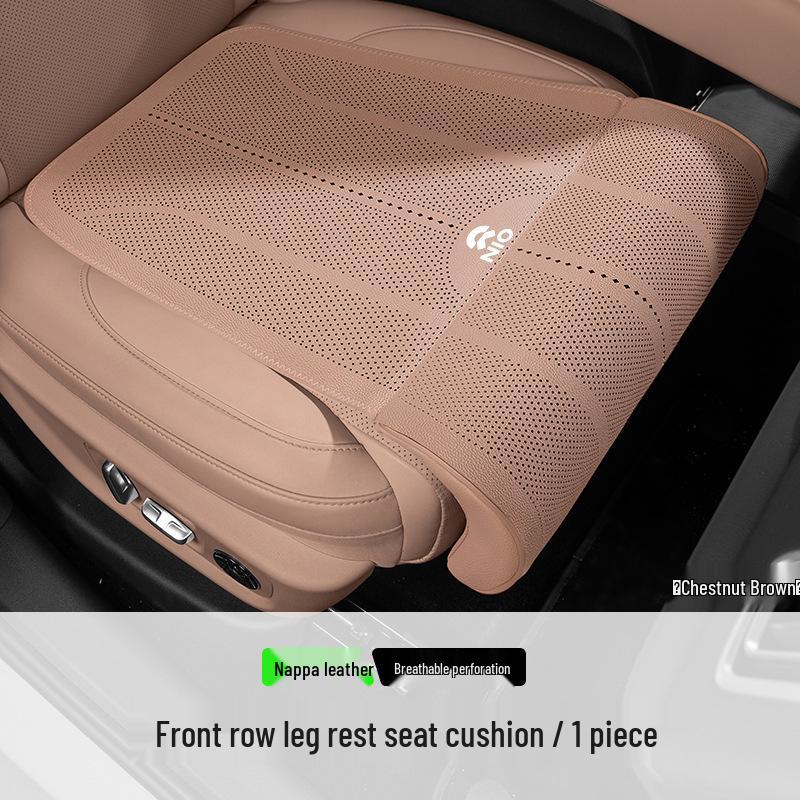 Extended Leg Support Seat Cushion for NIO Models: ET5, ET5T, ET7, ES6, EC6, ES7, ES8.