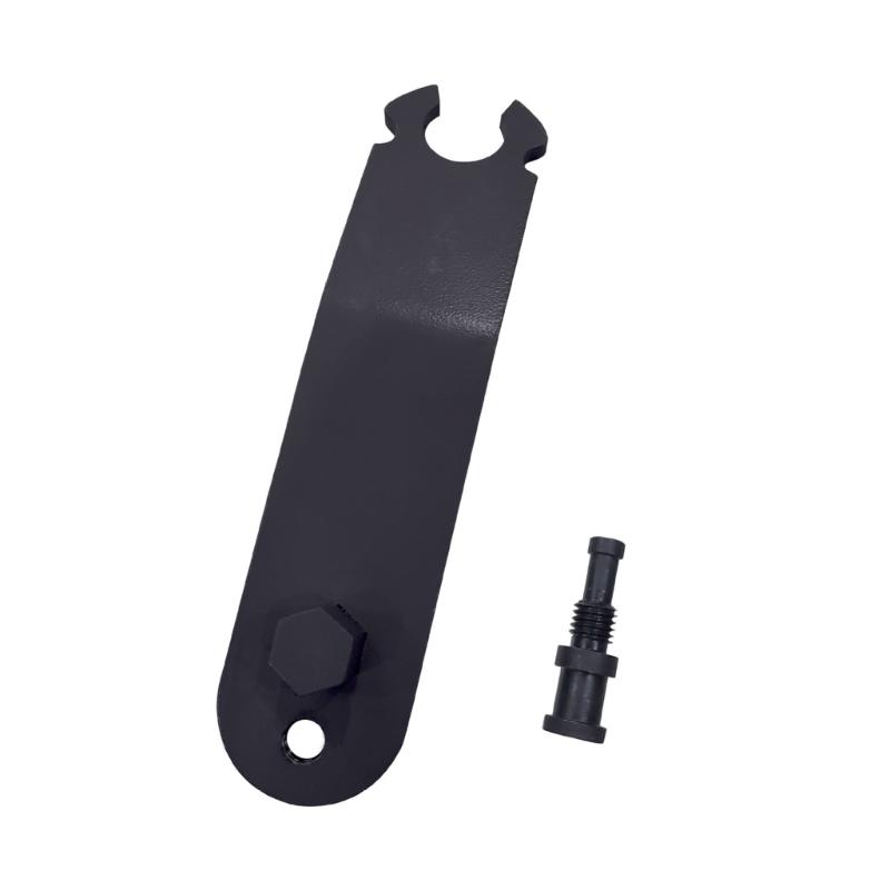 Lett kjøretøydørjusteringsstang Korrosjonsbestandig Dørhengslet Korrigeringsverktøy Enkel å bruke for lastebiler