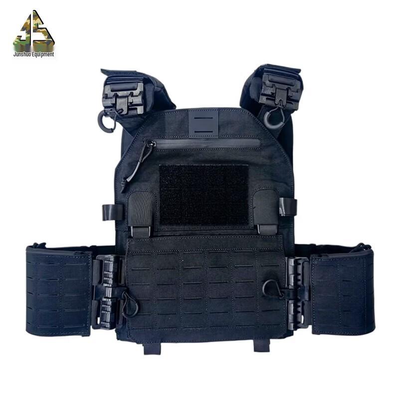 Junshuo Quick Release Tactical Vest with Level 6 Plates