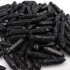 Sechseckiger Kugelkristall-Anhängerstein für DIY-Schmuck