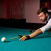 Single Left Hand Three Finger Open Billiard Glove Non Slip Wear Resistant Snooker Pool Training Glove For Smooth Cue Shooting