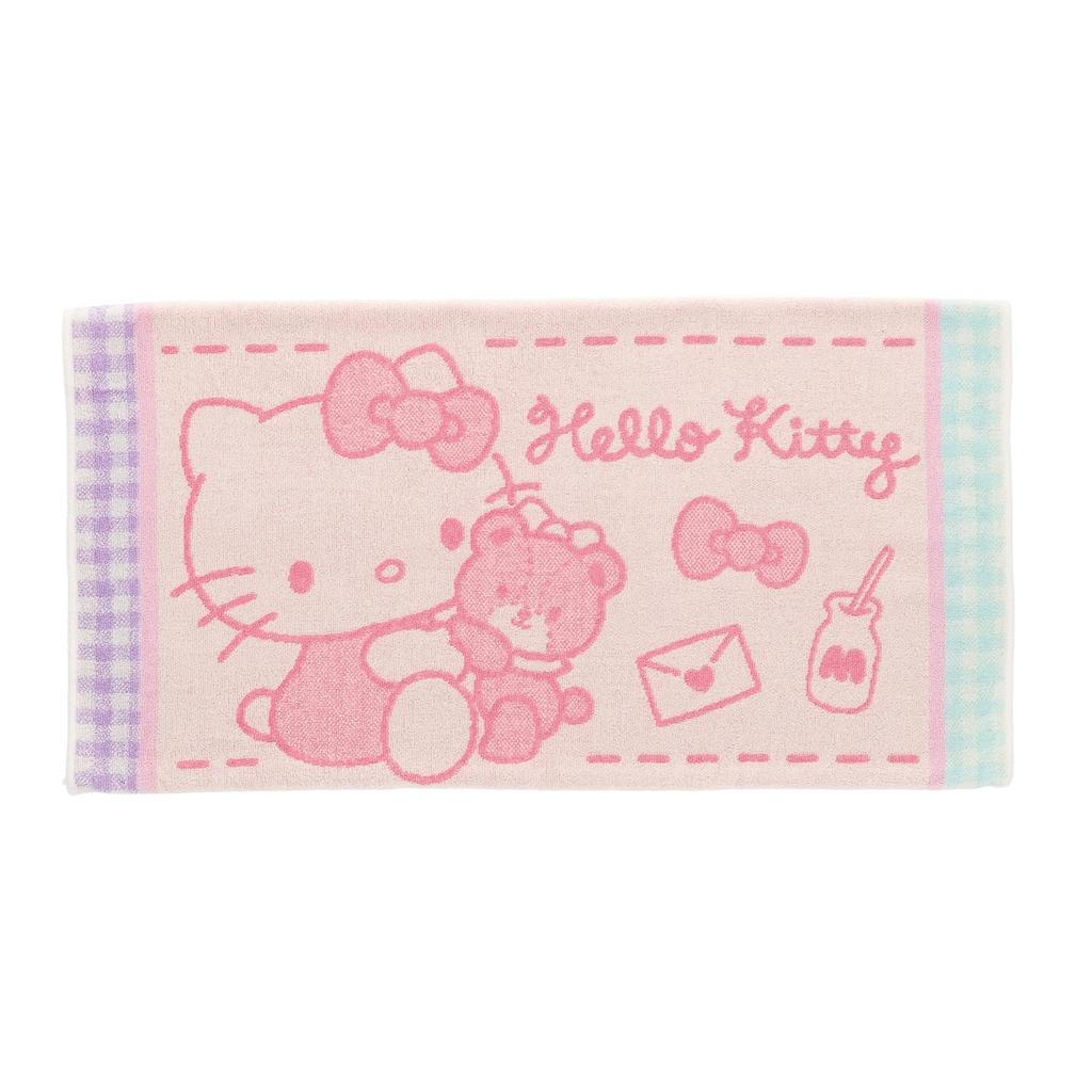 Marushin Sanrio Hello Kitty Relaxing Antibacterial and 3725018600 Pillowcase, Color, Deodorizing,