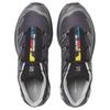 SALOMON XT 6 Breathable Support Casual Running Shoes Unisex Black Sneakers 478641