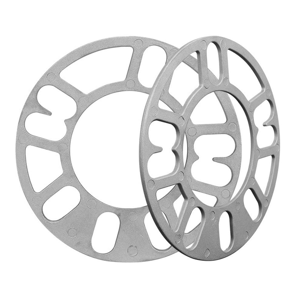 LIANHATA Set of 2 Wheel Spacers for 4 and 5
