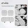 Borgward BX Series All-Season Leather Seat Cushion: Universal, Breathable, Stain-Resistant