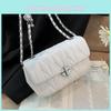 Fashionable Small Shoulder Bag For Women 2023 New Autumn And Winter Style
