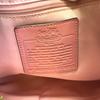 Coach F13193 Signature Canvas Shoulder Bag Beige Canvas Women Used