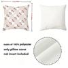 Bohemian Style Mix Print Decorative Pillow Covers Pattern Cushion Cover Suitable For Sofa Bedroom Car Pillow Cover